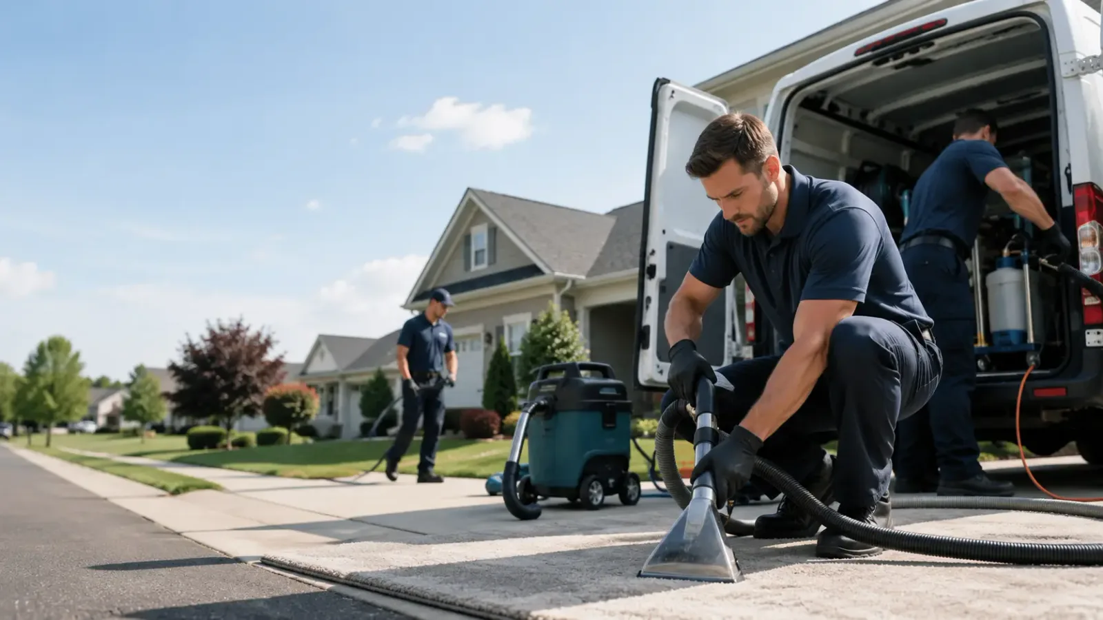 Pet Odor Removal service in Slinger, WI